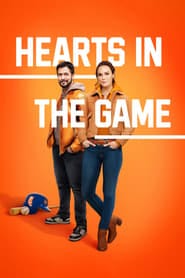 پوستر رسمی فیلم Hearts in the Game (2023)