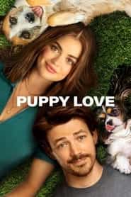 پوستر رسمی فیلم Puppy Love (2023)