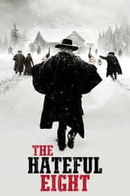 پوستر رسمی فیلم The Hateful Eight (2015)