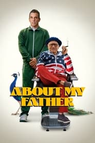 پوستر رسمی فیلم About My Father (2023)