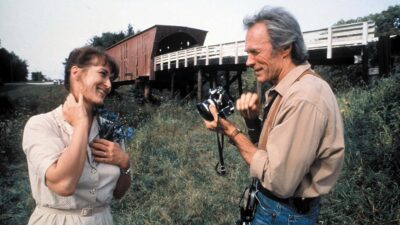 Teaser for The Bridges of Madison County