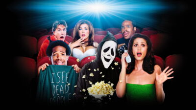 Teaser for Scary Movie