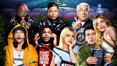 Teaser for Scary Movie 3