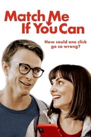 پوستر رسمی فیلم Match Me If You Can (2023)