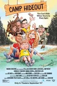 پوستر رسمی فیلم Camp Hideout (2023)
