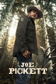 پوستر رسمی سریال Joe Pickett (2021)