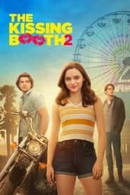 پوستر رسمی فیلم The Kissing Booth 2 (2020)
