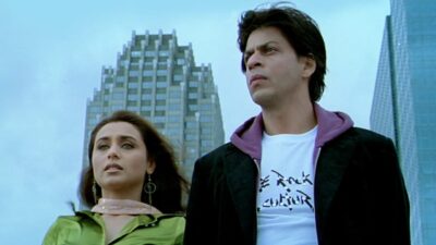 Teaser for Kabhi Alvida Naa Kehna