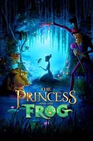 پوستر رسمی فیلم The Princess and the Frog (2009)