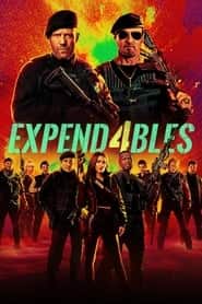 پوستر رسمی فیلم Expend4bles (2023)