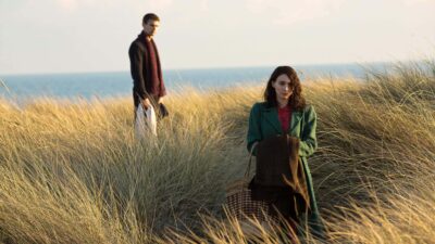 Teaser for The Secret Scripture