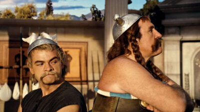 Teaser for Asterix at the Olympic Games