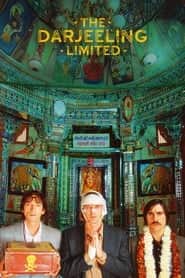 پوستر رسمی فیلم The Darjeeling Limited (2007)