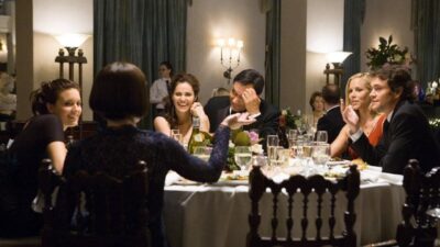 Teaser for The Jane Austen Book Club