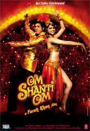 پوستر رسمی فیلم Om Shanti Om (2007)