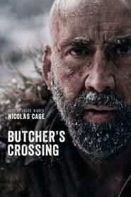 پوستر رسمی فیلم Butcher's Crossing (2023)