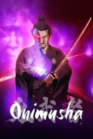 پوستر رسمی انیمه Onimusha (2023)