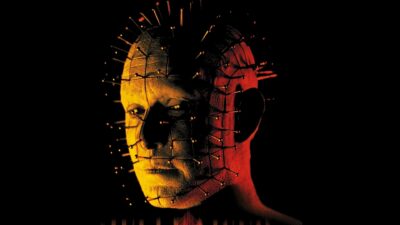 Teaser for Hellraiser: Inferno