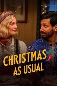 پوستر رسمی فیلم Christmas As Usual (2023)