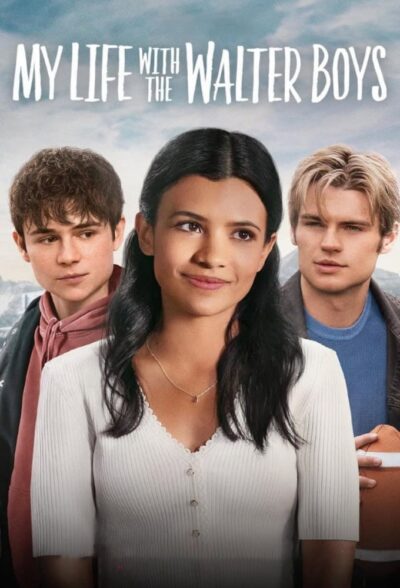 پوستر رسمی سریال My Life with the Walter Boys (2023)