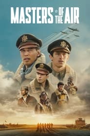 پوستر رسمی سریال Masters of the Air (2024)
