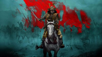 Teaser for Shōgun
