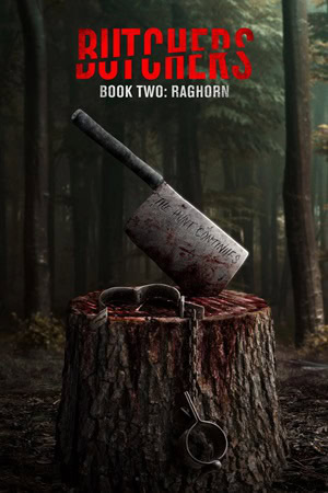 تصویری از Butchers Book Two: Raghorn - شماره 1