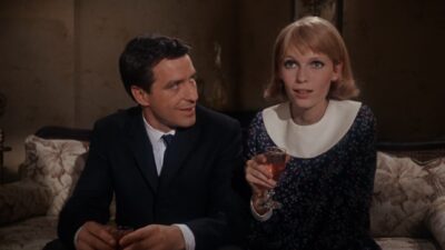 Teaser for Rosemary’s Baby