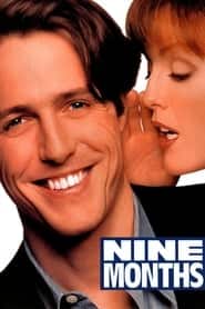 پوستر رسمی فیلم Nine Months (1995)