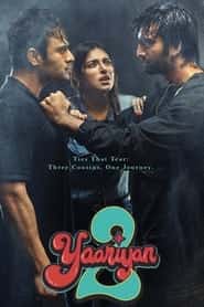 پوستر رسمی فیلم Yaariyan 2 (2023)
