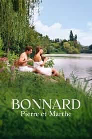 پوستر رسمی فیلم Bonnard Pierre and Marthe (2024)