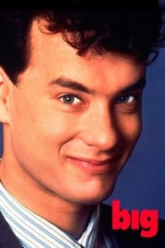 پوستر رسمی فیلم Big (1988)