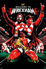 پوستر رسمی سریال Welcome to Wrexham (2022)