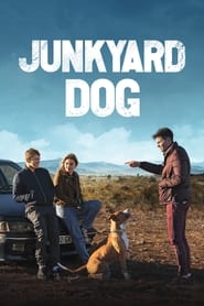 پوستر رسمی فیلم Junkyard Dog (2023)
