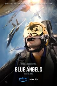 پوستر رسمی فیلم The Blue Angels (2024)