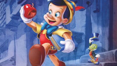 Teaser for Pinocchio