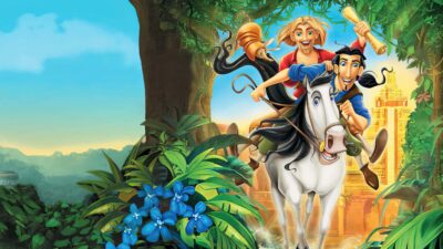 Teaser for The Road to El Dorado