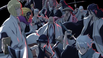 Teaser for Bleach