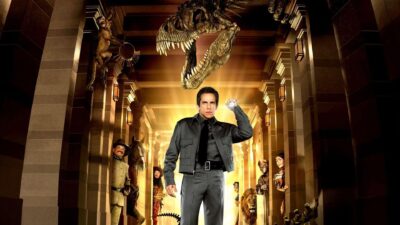 Teaser for Night at the Museum