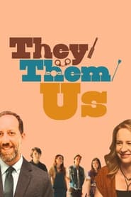 پوستر رسمی فیلم They/Them/Us (2021)