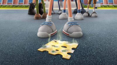 Teaser for Diary of a Wimpy Kid