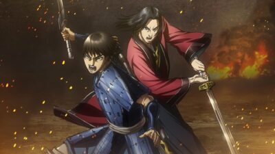 Teaser for Kingdom