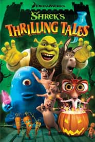 پوستر رسمی فیلم Shrek's Thrilling Tales (2012)