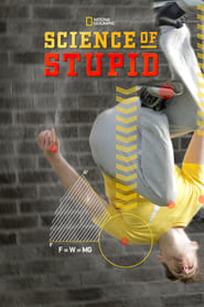 پوستر رسمی سریال Science of Stupid (2014)