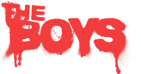 لوگوی رسمی سریال The Boys (2019)