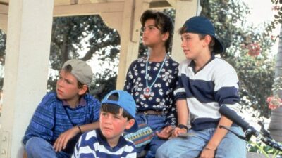 Teaser for 3 Ninjas Knuckle Up