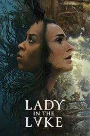 پوستر رسمی سریال Lady in the Lake (2024)