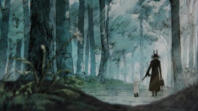 Teaser for The Girl from the Other Side