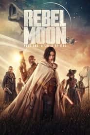 پوستر رسمی فیلم Rebel Moon - Part One: A Child of Fire (2023)