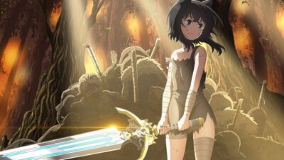 Teaser for Reincarnated as a Sword